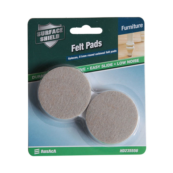 Felt Pads ສໍາລັບຂາ Desk